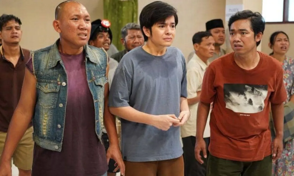 10 Rekomendasi Film Horor tentang Anak Kembar, Sampai Ending Bikin Jantung Berdebar