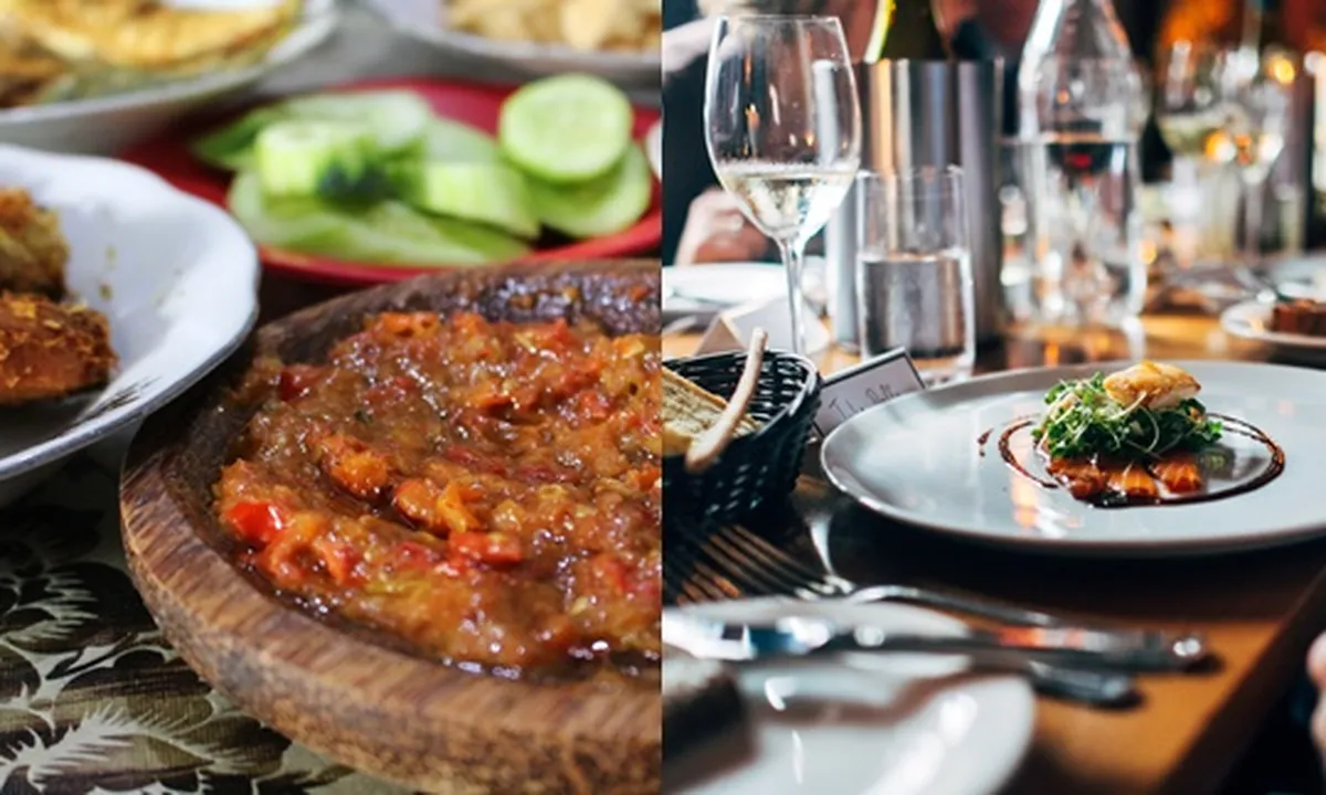 10 Rekomendasi Restoran Keluarga di Yogyakarta dan Sekitarnya dengan Menu Beragam