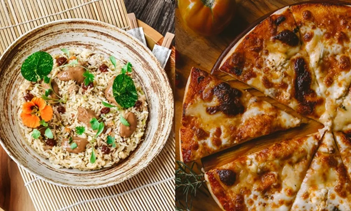 10 Rekomendasi Tempat Makan di Central Park yang Nyaman dengan Menu Lezat