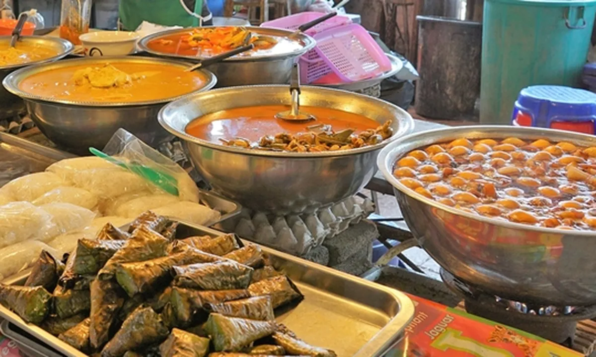 10 Resep Buka Puasa yang Tidak Menguras Kantong, Bihun Goreng - Teri Kentang