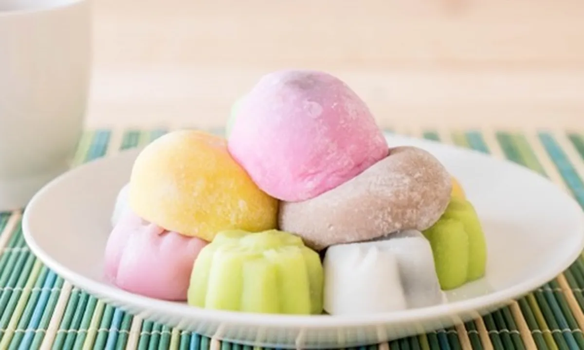 10 Resep Mochi Enak, Kenyal dan Mudah Dibuat di Rumah