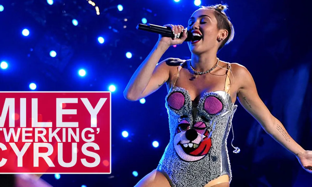 10 Respon Atas Kontroversi Twerking Miley Cyrus