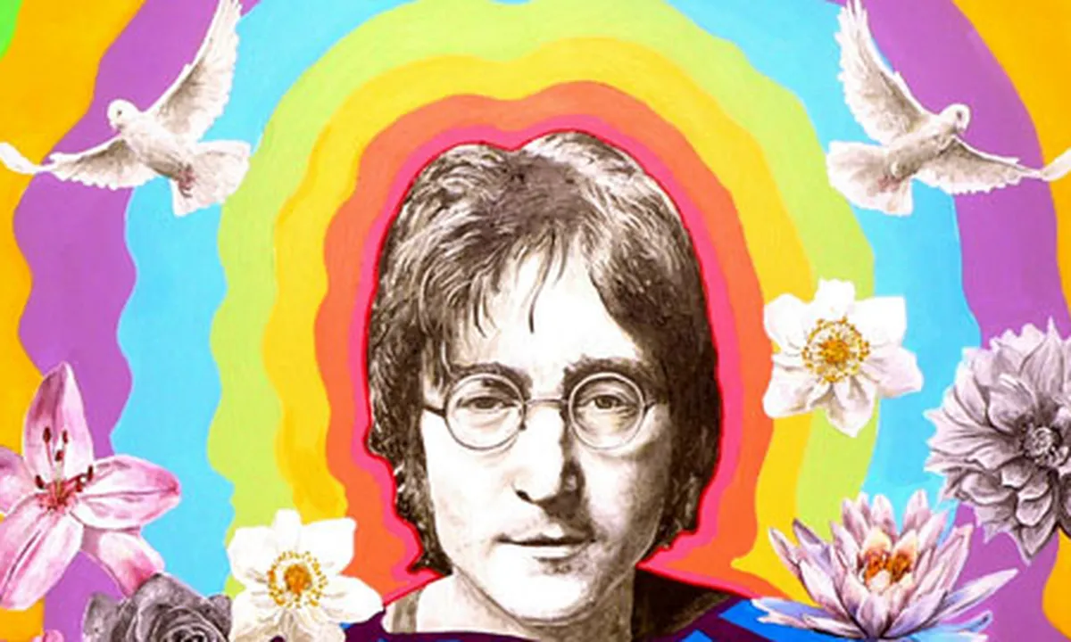 8 Rumor Tentang John Lennon, Benarkah?