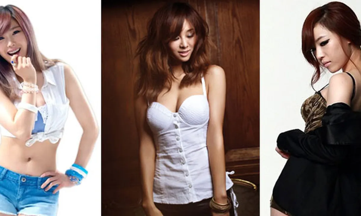 10 Seleb Cewek Korea Ini Dianggap Bertubuh Paling Seksi!