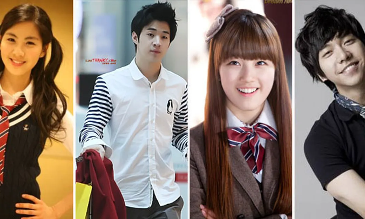 10 Seleb Korea Yang Paling Diinginkan Jadi Murid Para Guru!