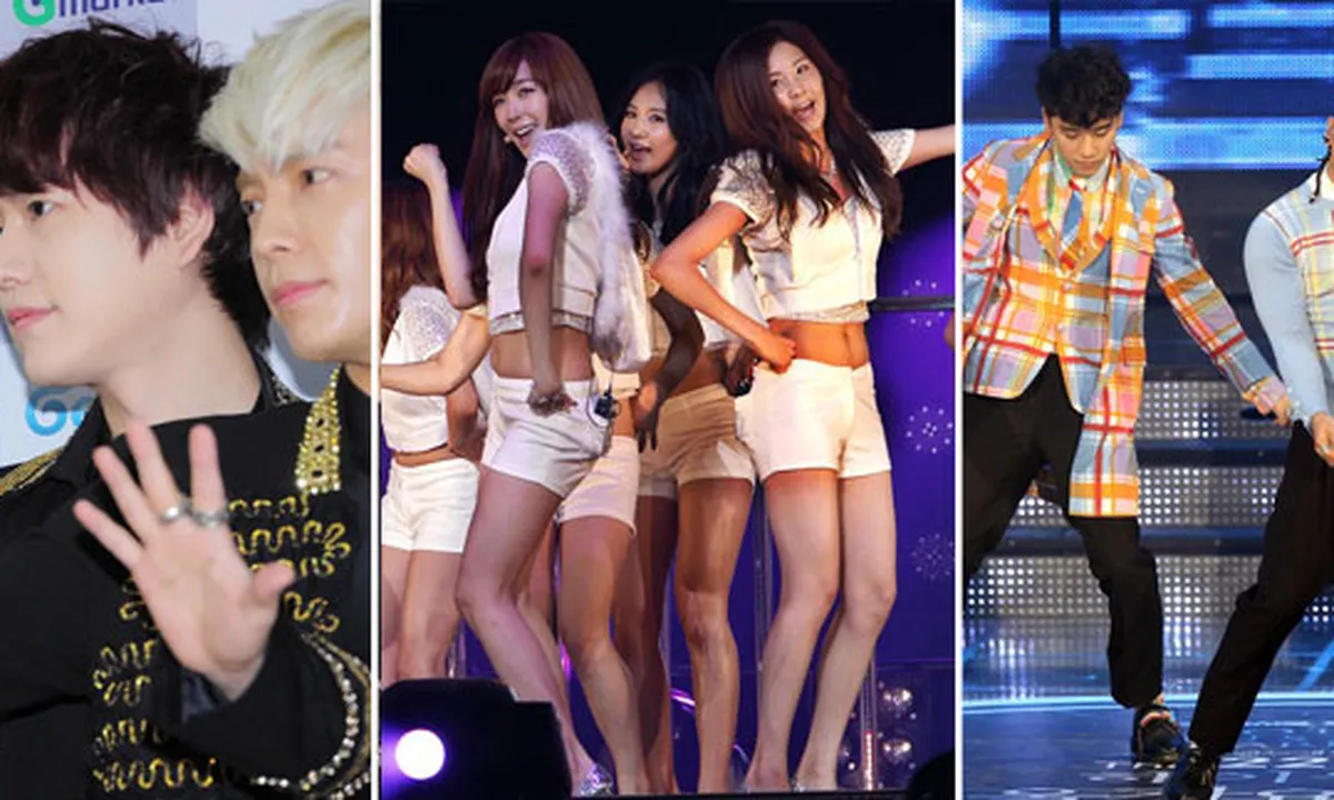 10 Selebritis Korea Paling Kaya, Adakah Idolamu?