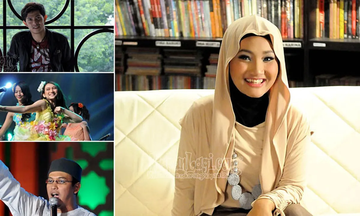 10 Single Terfavorit Dari Hati Minggu Ini
