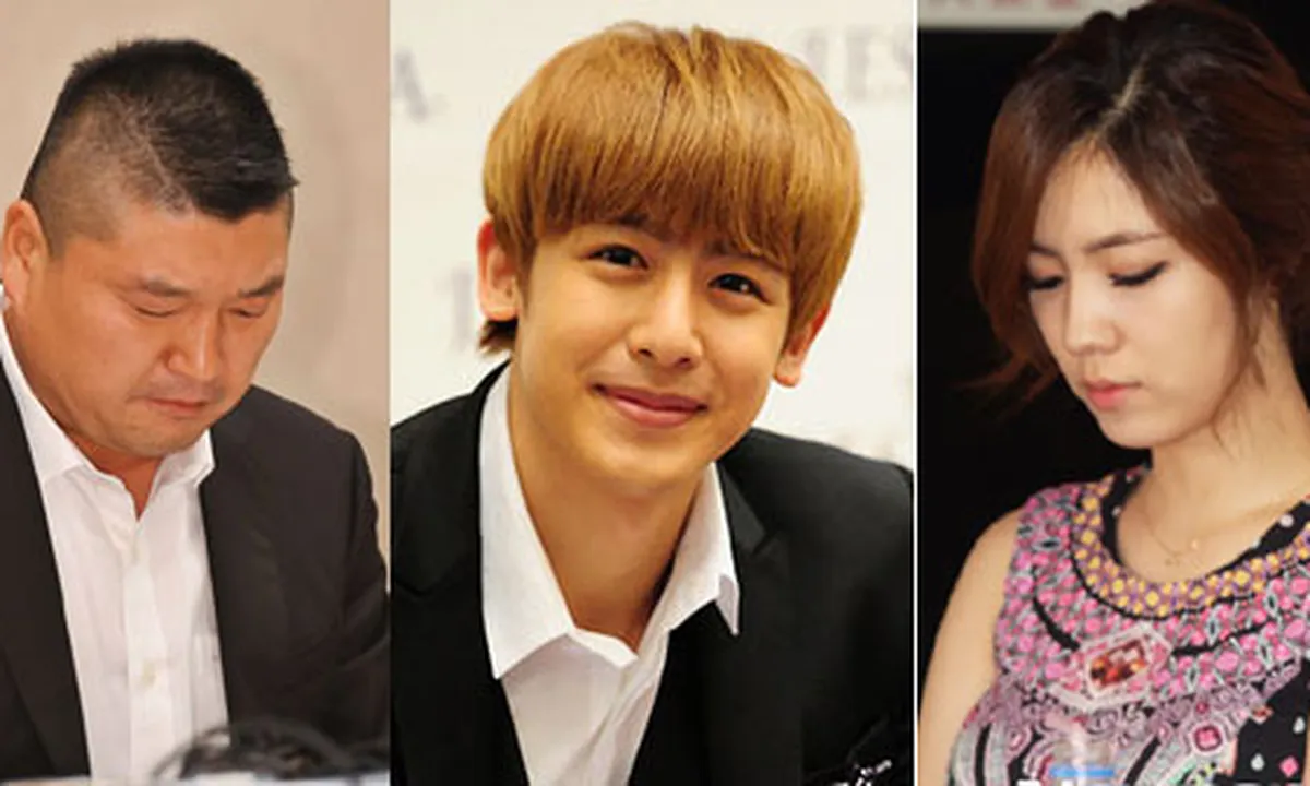 10 Skandal Terbesar Industri Entertainment Korea