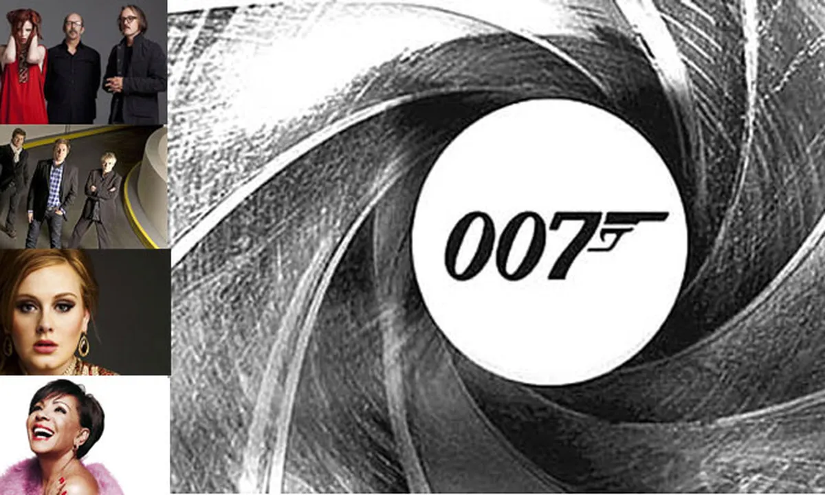10 Soundtrack James Bond Terbaik