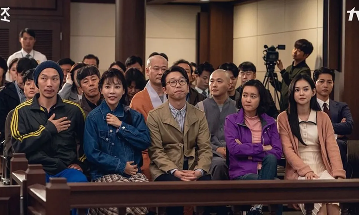 10 Squad Goals Favorit di Kdrama, Tetap Solid Walau Hadapi Banyak Konflik