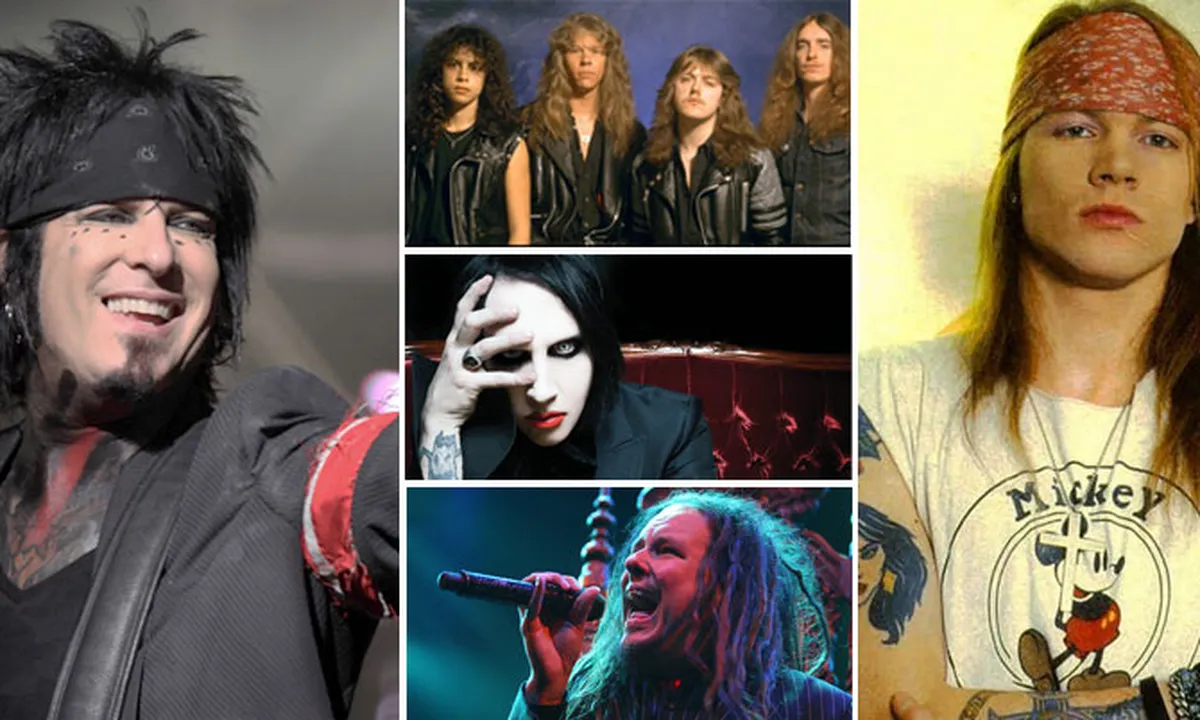 10 Tato Wajah Rockstar: Failed! [Part I]