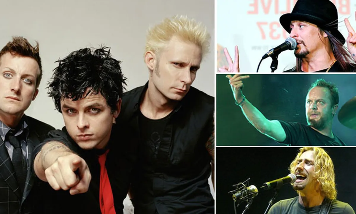 10 Tato Wajah Rockstar: Failed! [Part II]