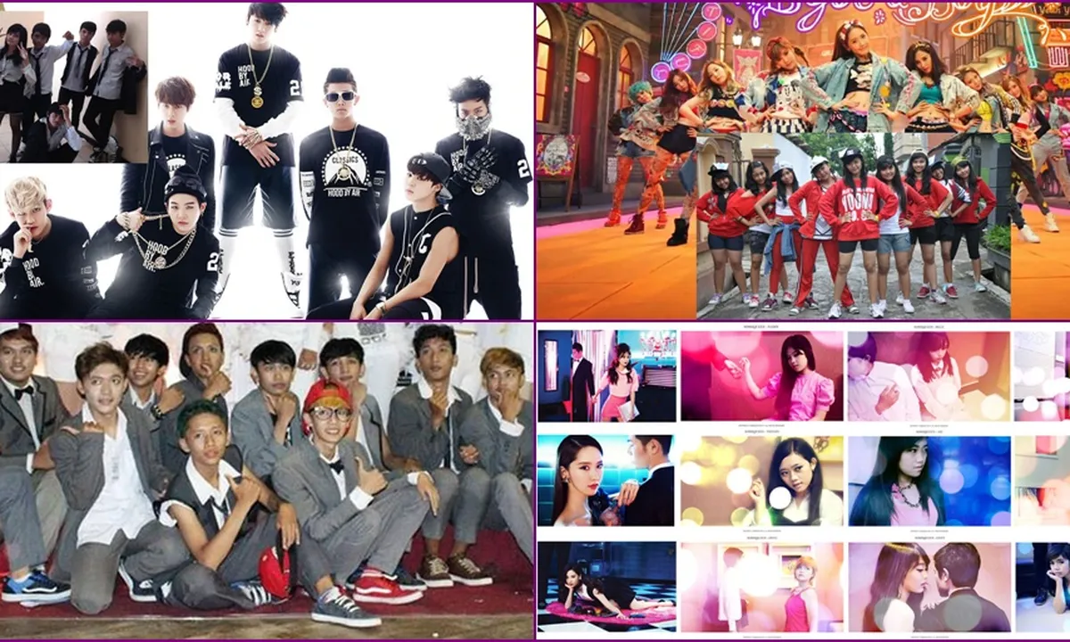 10 Tim KapanLagi.com® Cover Dance Terpopuler Dari Jawa Timur!