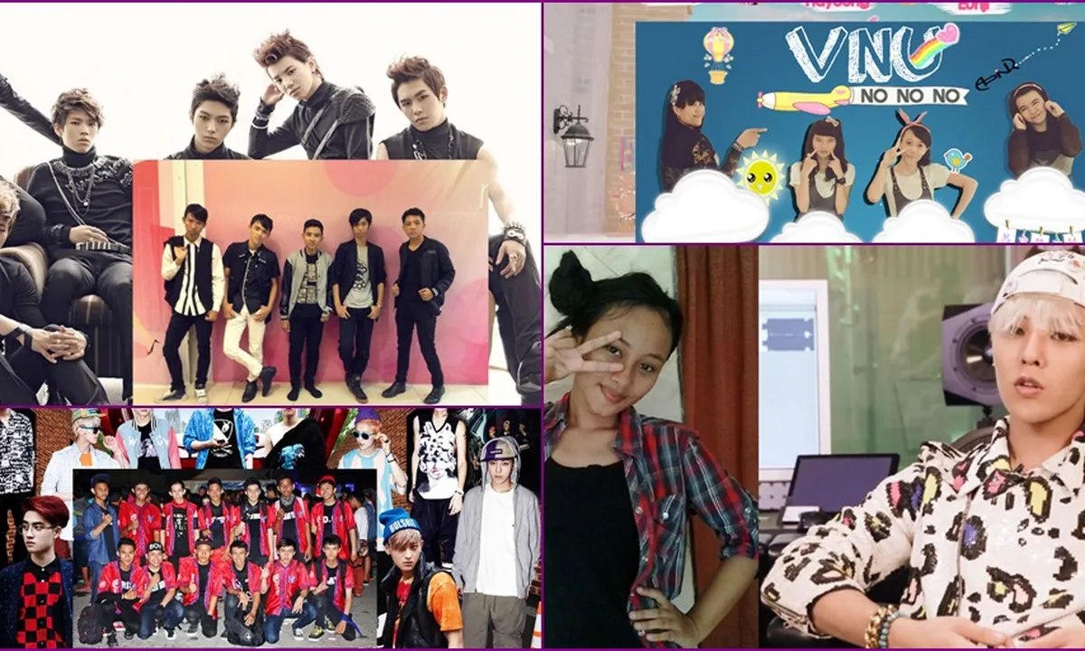 10 Tim KapanLagi.com® Dance Terpopuler Dari Luar Jawa!