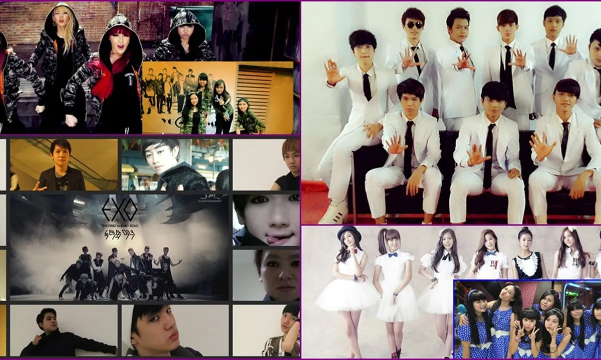10 Tim KapanLagi.com® K-Pop Dance Terpopuler Dari Jakarta!
