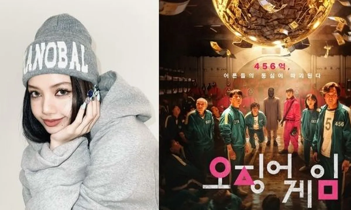 10 Topik Ini Lagi Populer di Wikipedia Korea, Ada Lisa BLACKPINK Hingga 'SQUID GAME'