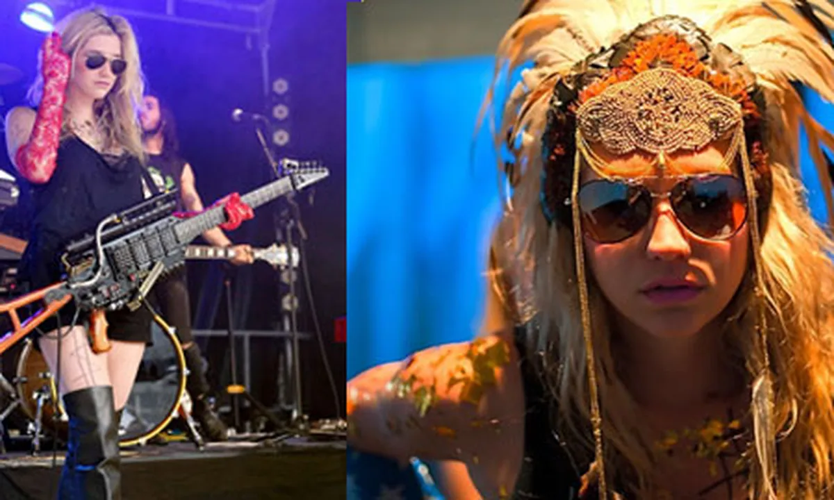 10 Ulah Kesha, Popstar Paling 'Menjijikkan'!