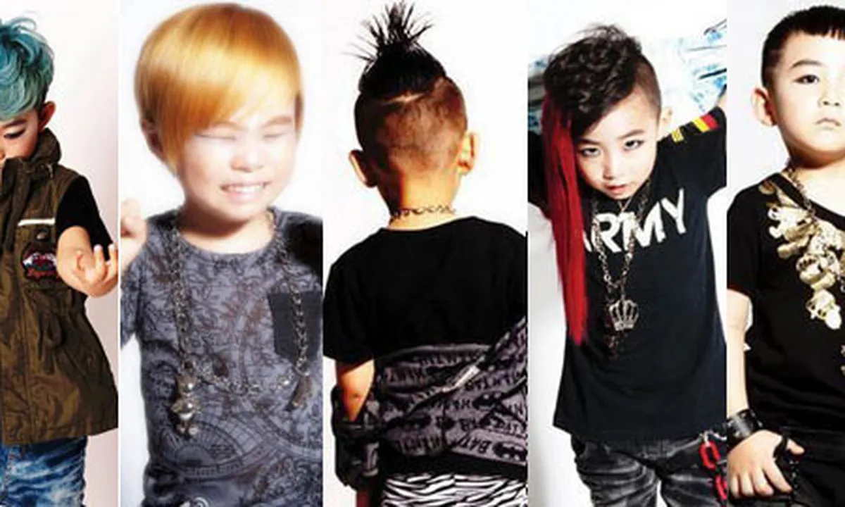 10 Video Paling Lucu, Anak Kecil Tirukan Bintang K-Pop!