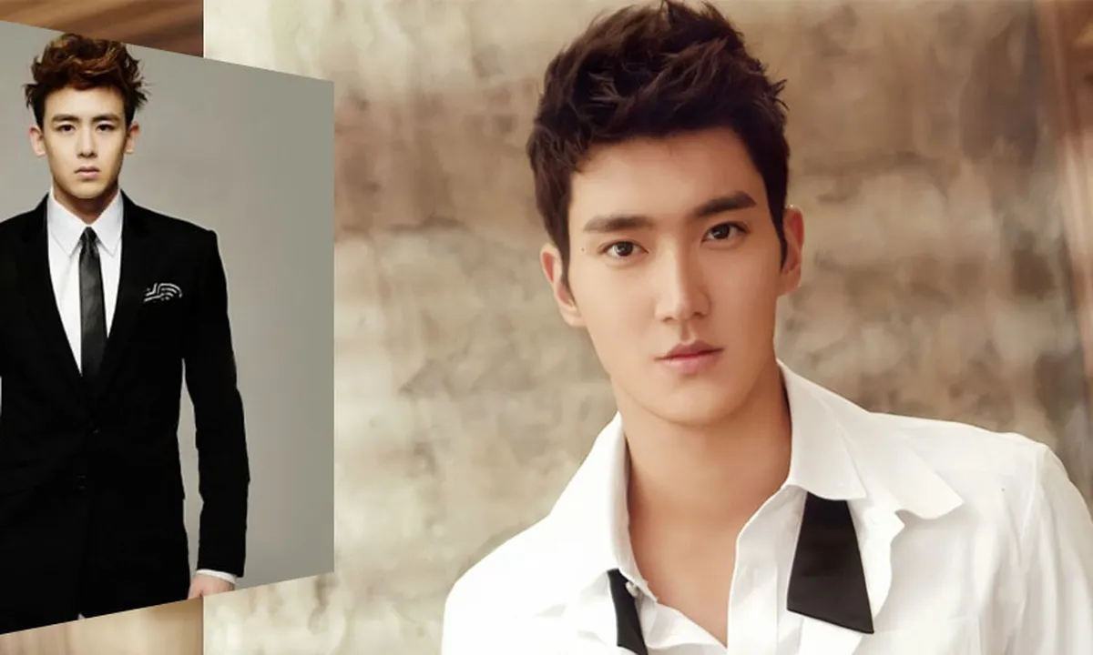 8 Visual Paling Ganteng Menurut Super Idol Chart Show