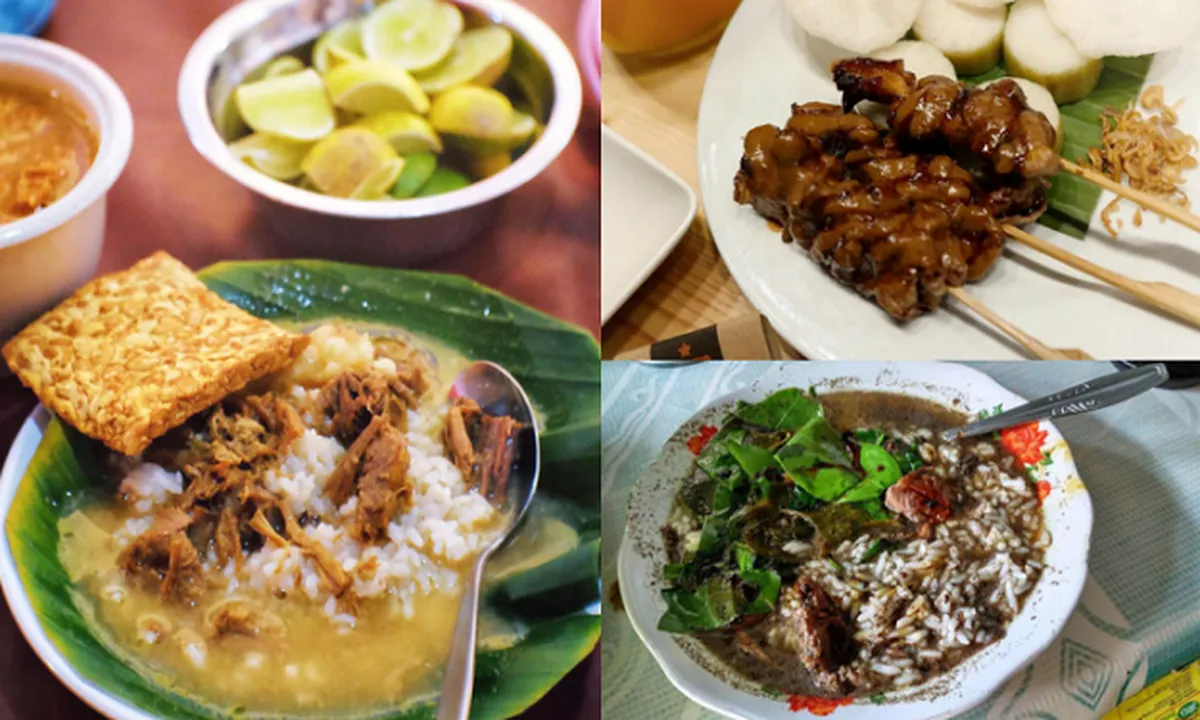 10 Wisata Kuliner Legendaris Yang Bikin Nagih Di Semarang