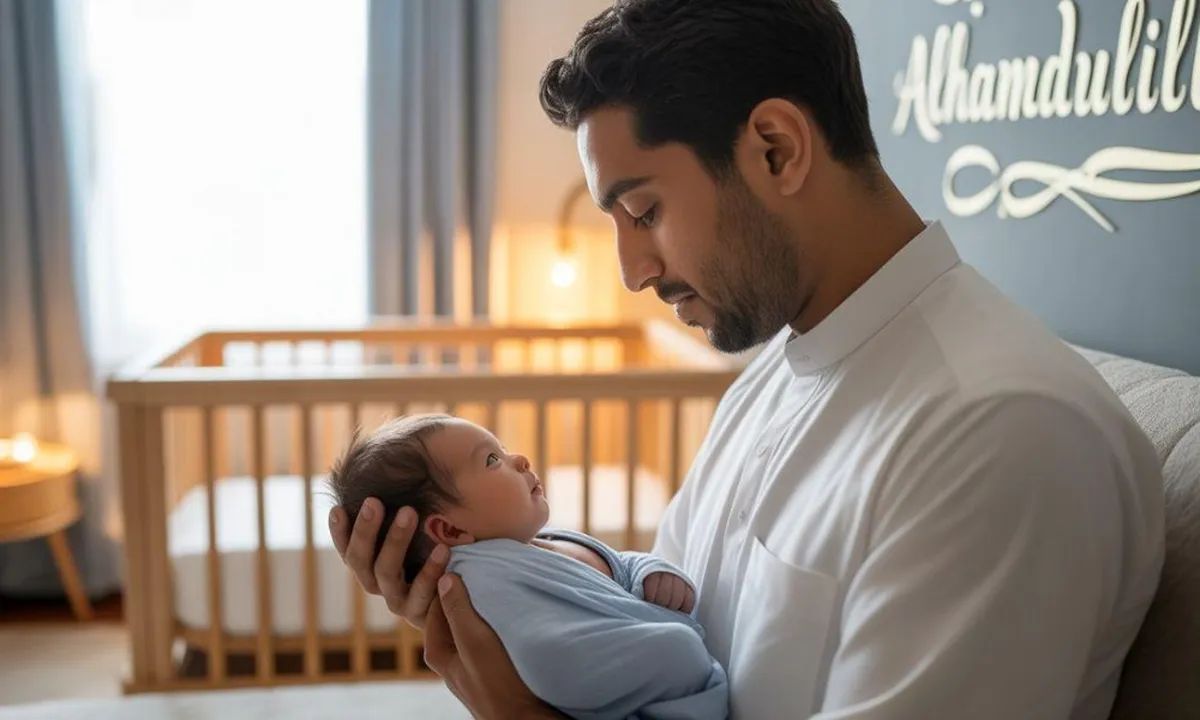 100 Nama Bayi Laki-Laki Islam Awalan I Beserta Artinya