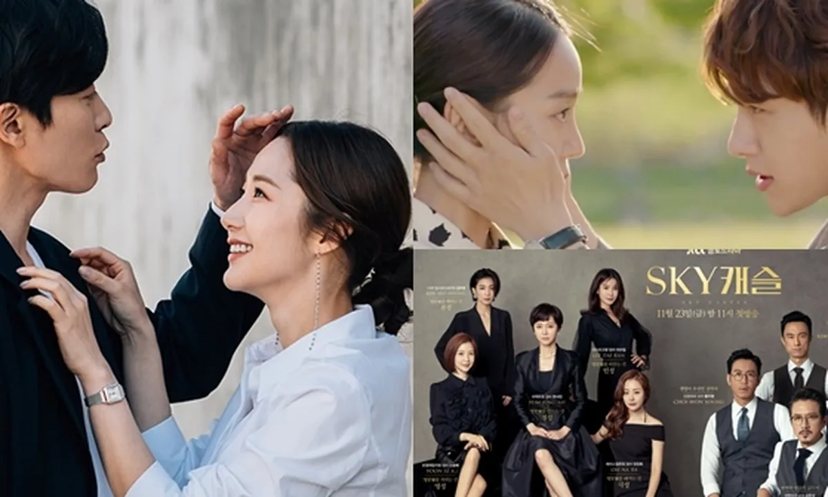 11 Drama Korea 2019 yang Tak Boleh Dilewatkan, Masih Gagal Moveon