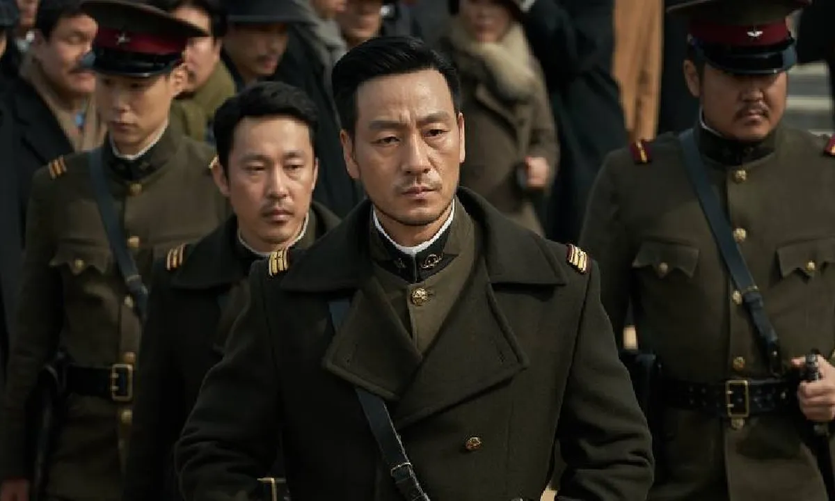11 Film Korea Bertema Agen Rahasia dengan Aksi Intens dan Plot Twist yang Sulit Ditebak