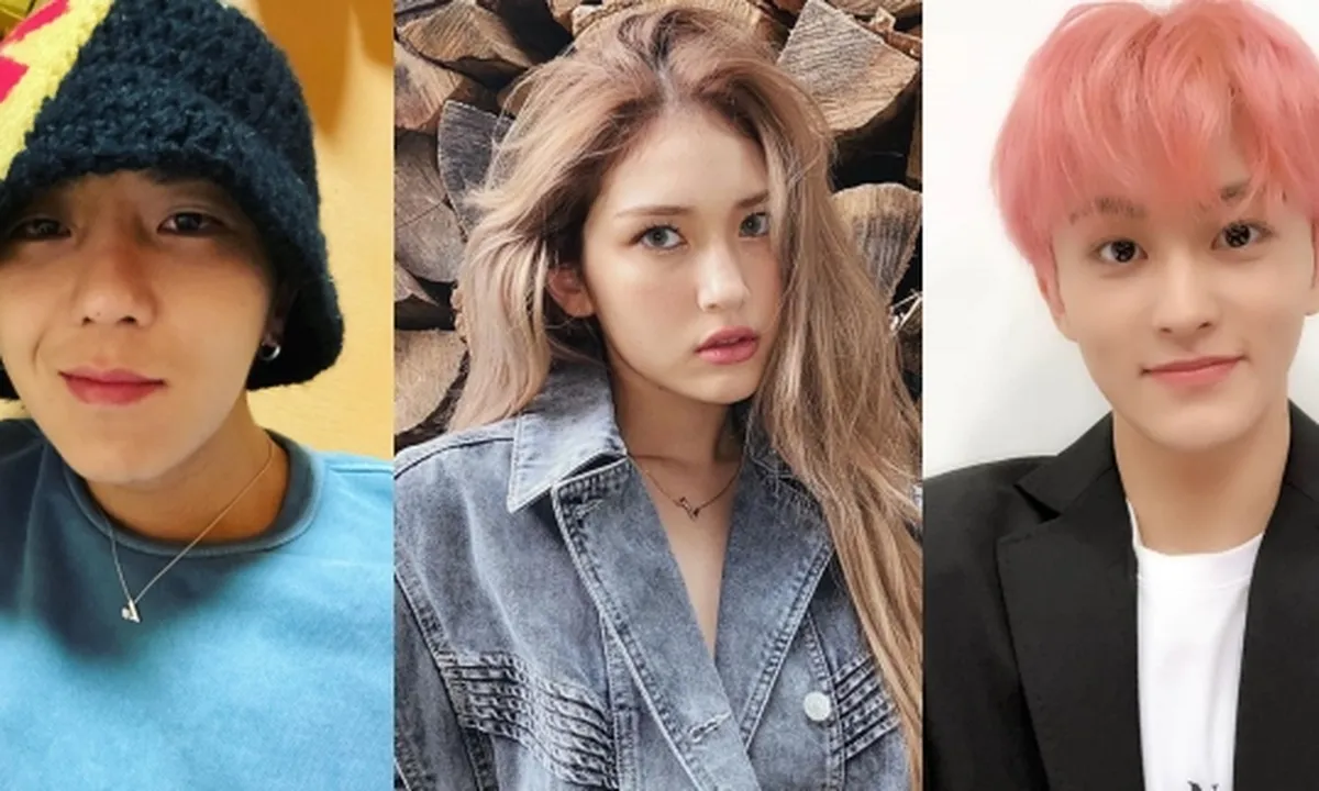 11 Idol K-Pop dengan Debut Terbanyak, Ada yang Sampai 7 Kali!