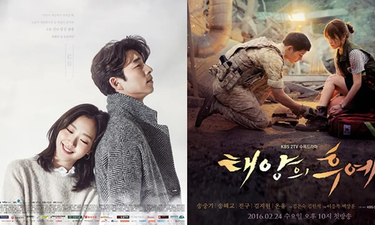 11 K-Drama Karya Sutradara Lee Eung Bok, Ada 'DESCENDANTS OF THE SUN' dan 'GOBLIN'