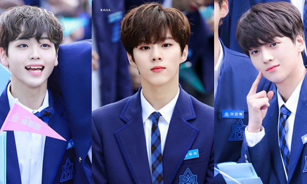 11 Trainee 'PRODUCE X 101' Paling Populer di Twitter, Beda dari Perkiraan