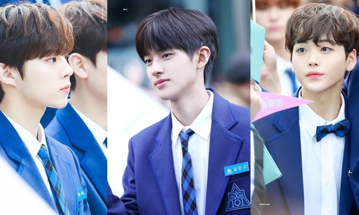 11 Trainee 'PRODUCE X 101' yang Diprediksi Netizen Korea Bakal Debut