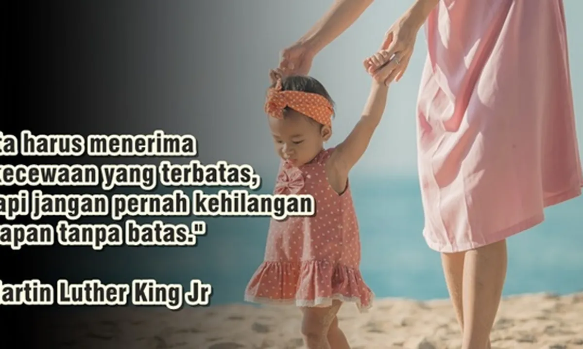115 Kata-Kata Pengharapan Bijak, Simpel dan Penuh Motivasi yang Membangun