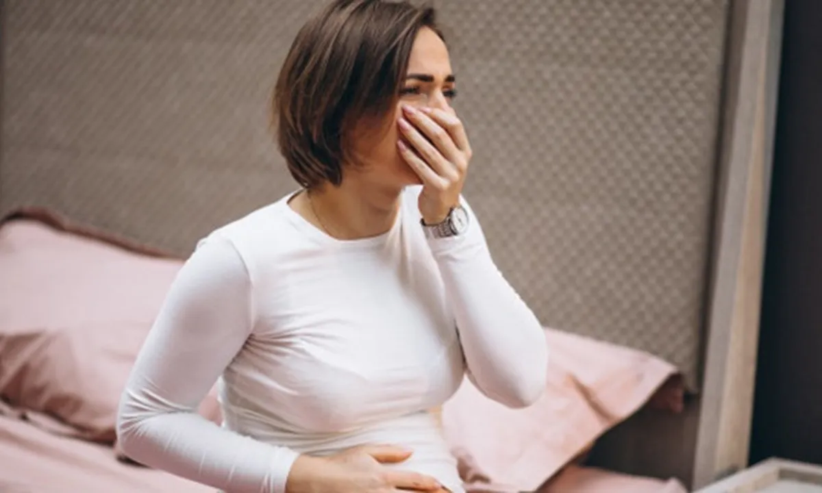 12 Cara Mengatasi Morning Sickness Secara Alami dan Mudah Saat Hamil Muda