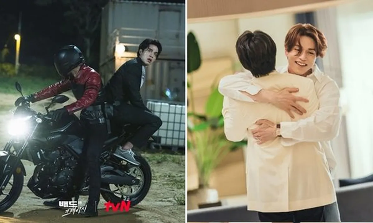 12 Drakor Lee Dong Wook yang Bikin Layak Dijuluki The King of Bromance