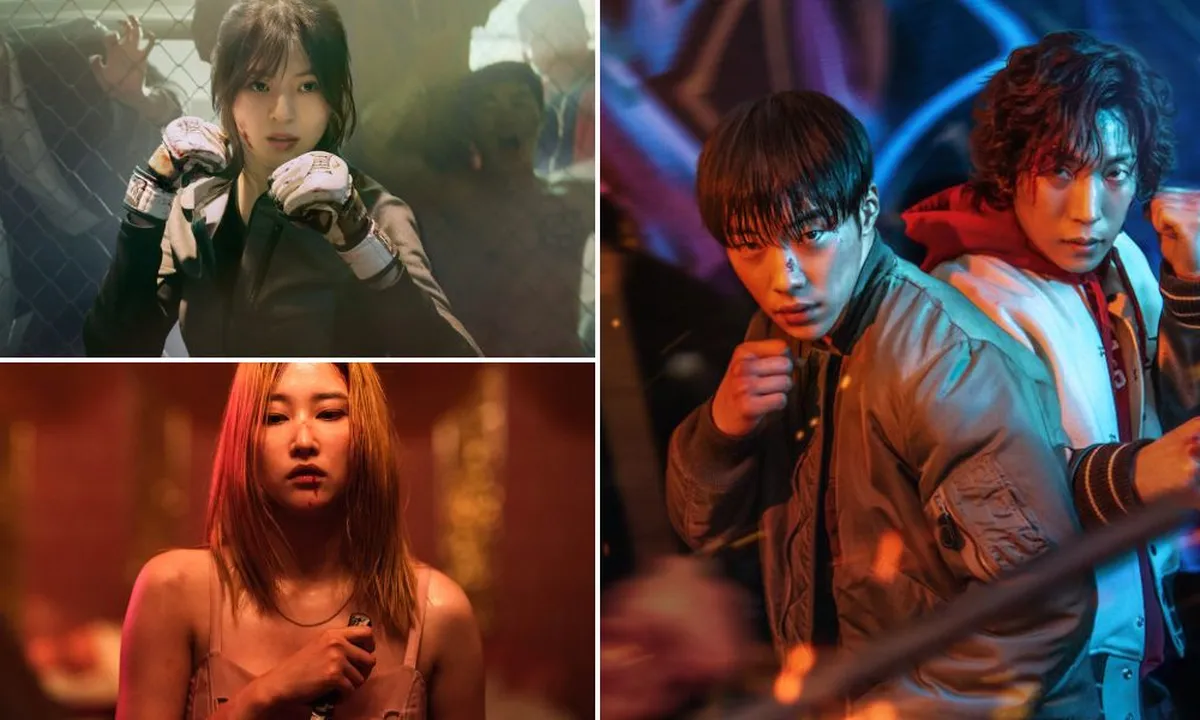 12 Drama Korea tentang Balas Dendam yang Wajib Ditonton, Penuh Emosi Mendalam
