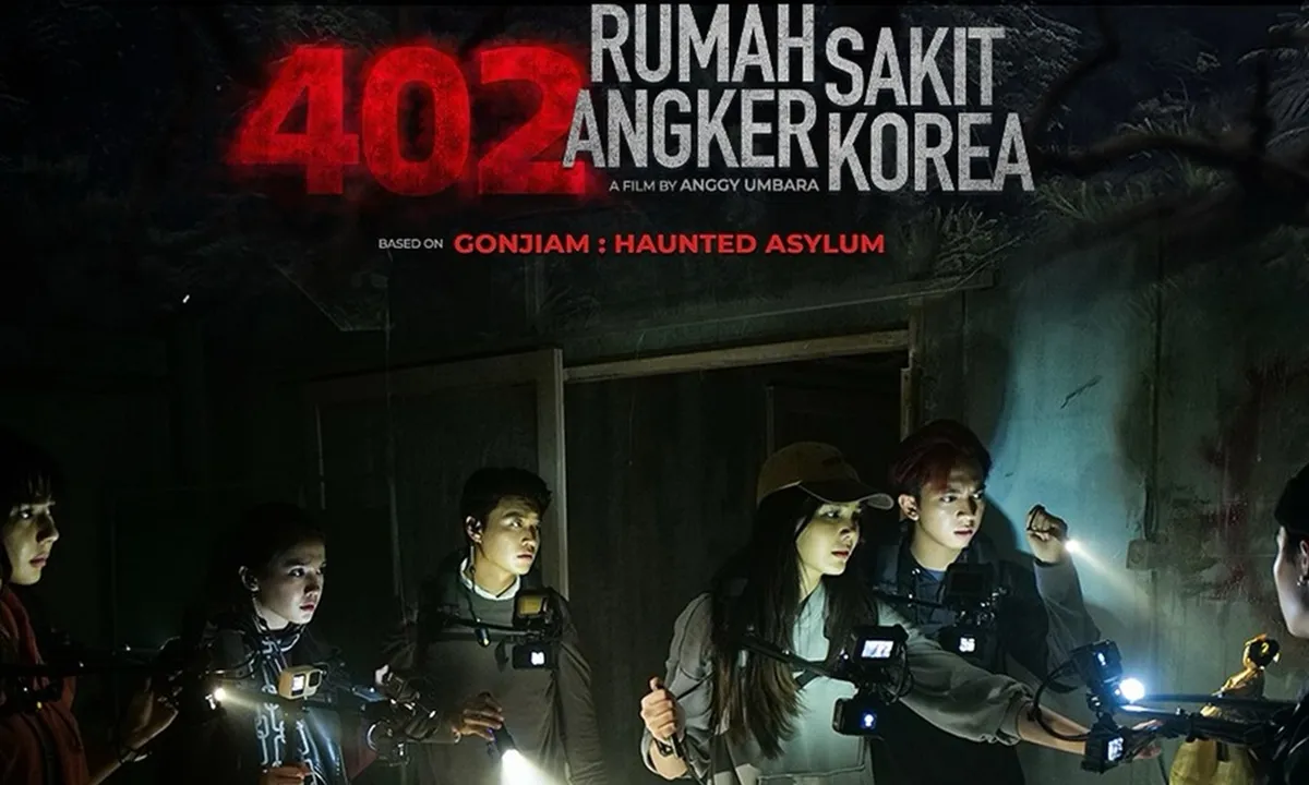 12 Film Horor Berlatar di Rumah Sakit, dari Bangunan Terbengkalai hingga Kamar Mayat