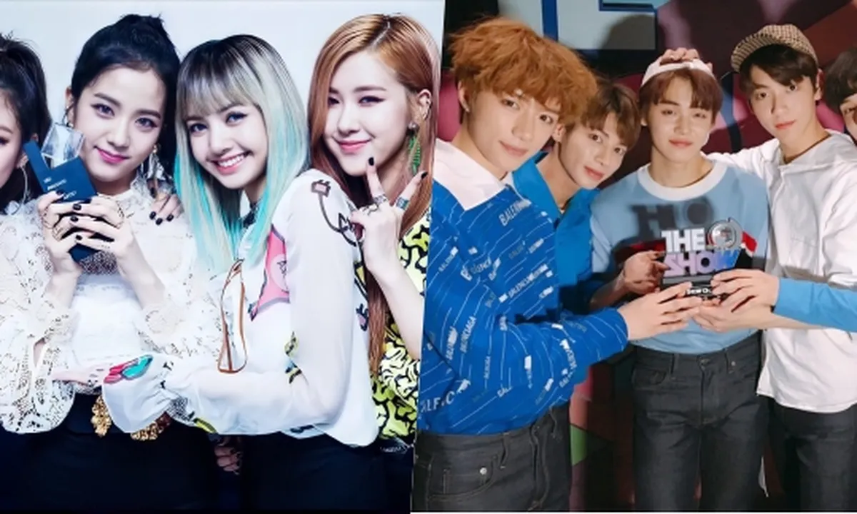 12 Grup K-Pop Ini Menangkan Trofi Pertama dengan Lagu Debutnya