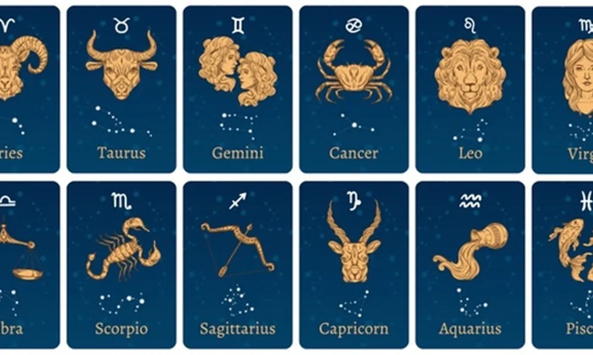 12 Macam-Macam Zodiak Beserta Kepribadiannya, Tunjukkan Sifat Seseorang