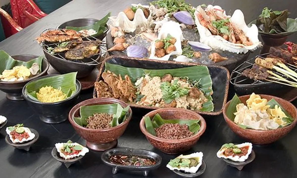 12 Makanan Sederhana Indonesia Ini Ternyata Dijual Mahal di Prancis