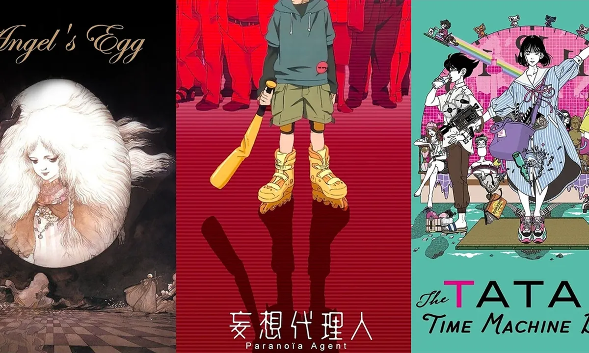 12 Rekomendasi Anime Avant Garde Terbaik untuk Pencinta Seni Eksperimental