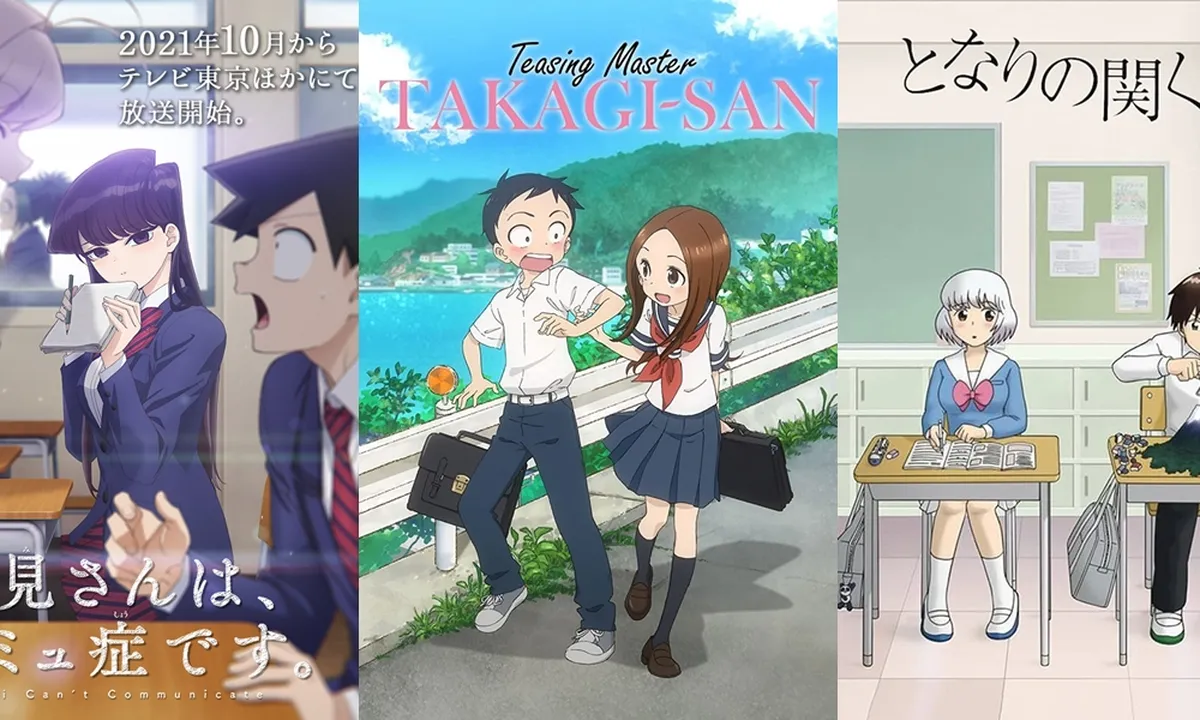 12 Rekomendasi Anime Romcom yang Sangat Menghibur dan Bikin Baper Maksimal