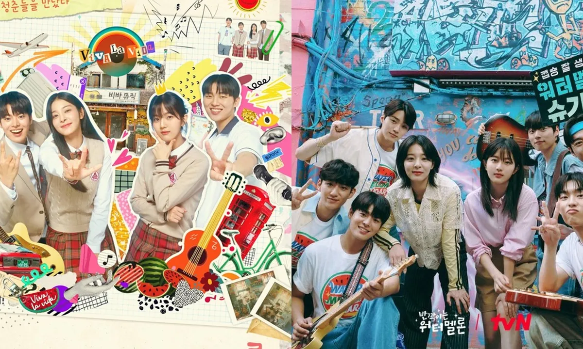 12 Rekomendasi Drama Korea yang Wajib Ditonton Berkali-kali, Wajib Masuk Watchlist!