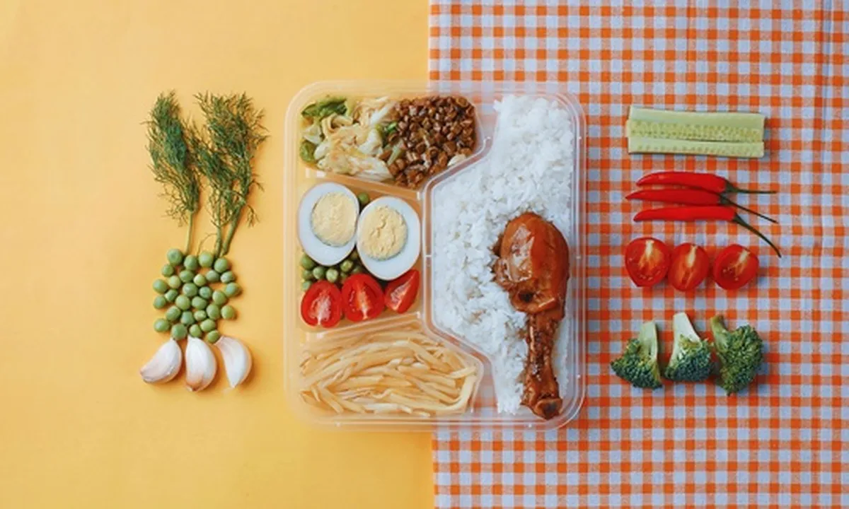 12 Rekomendasi Nasi Box yang Lezat dengan Menu Bervariasi, Intip Resepnya!