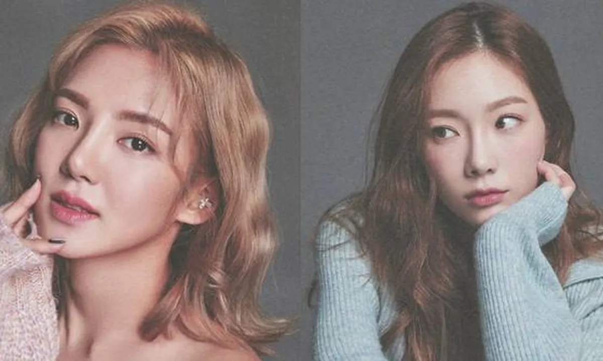 12 Tahun Berteman, Hyoyeon SNSD Mengaku Masih Canggung Dengan Taeyeon