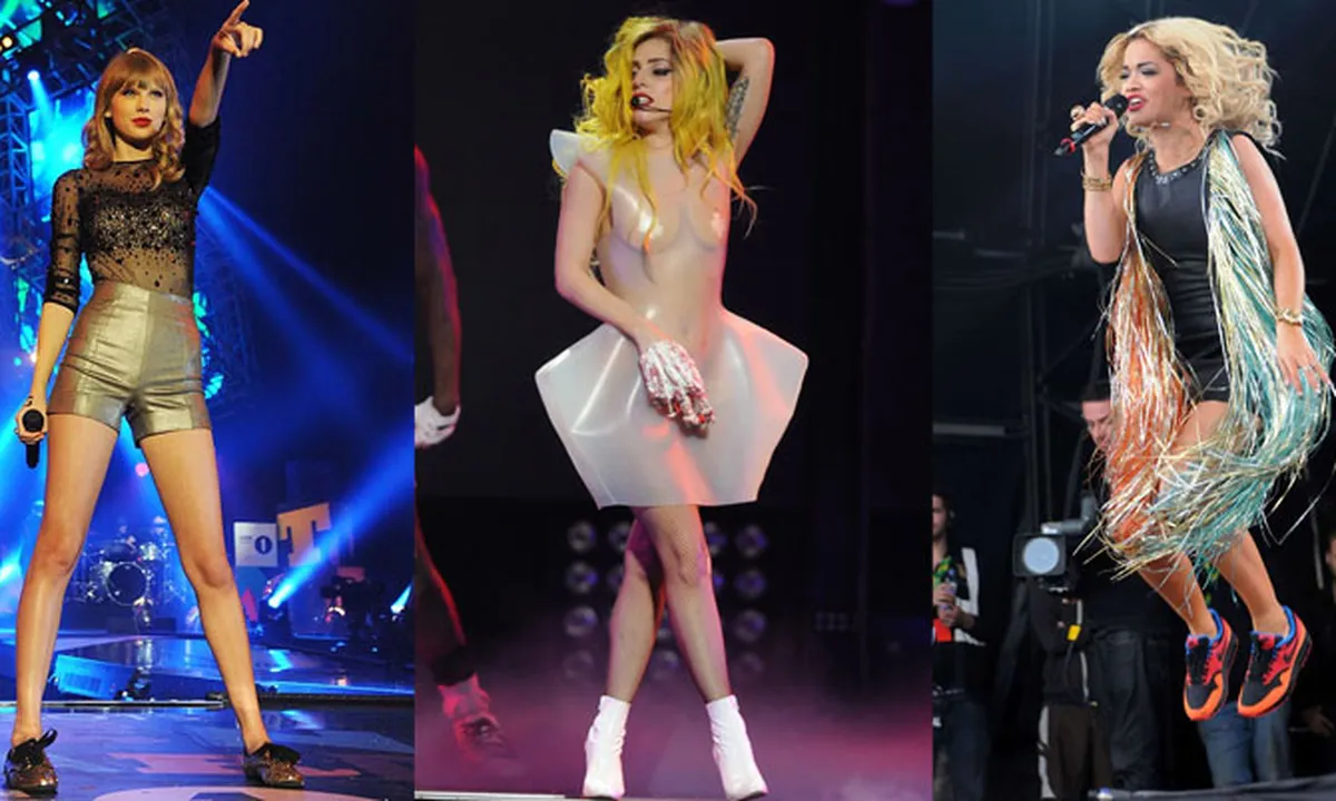 12 Wardrobe Malfunctions Diva Seksi Yang Memalukan [Part II]