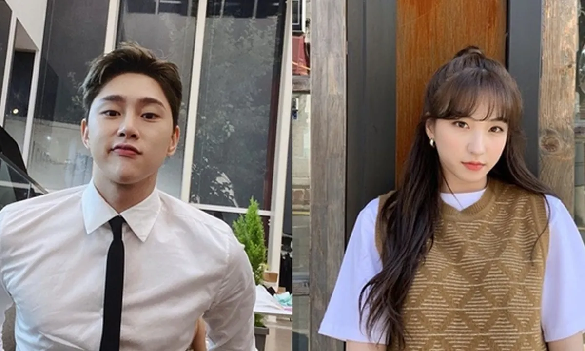 13 Idol K-Pop yang Bintangi Web Drama di Tahun 2020, Kwon Hyun Bin - Eunseo WJSN