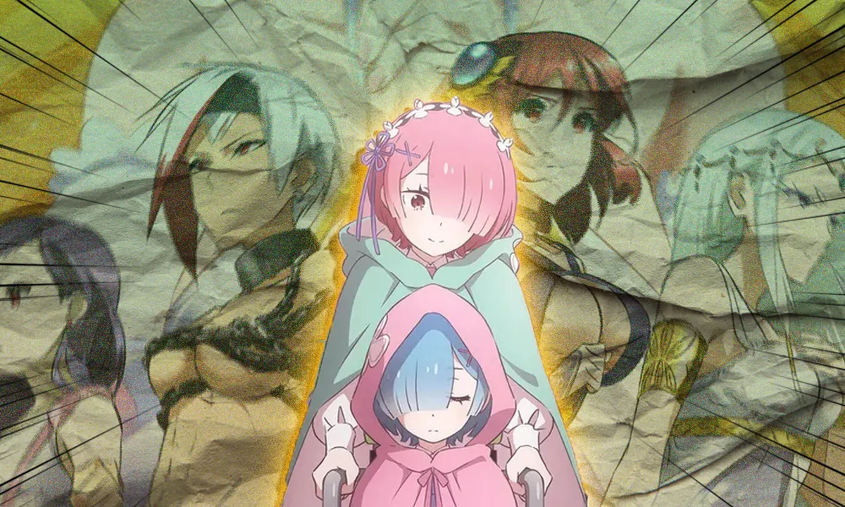 13 Rekomendasi Anime Isekai Romance, Kisah Petualangan Seru Tapi Juga Bikin Baper