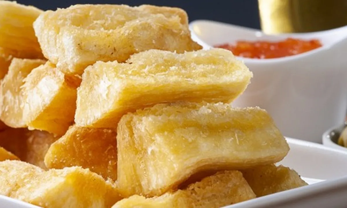 13 Resep Olahan Singkong yang Gampang Dibuat, Enak dan Kekinian