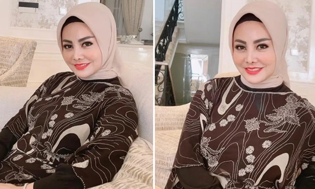 13 Tahun Menjanda, Cici Paramida Tak Trauma Menikah Lagi