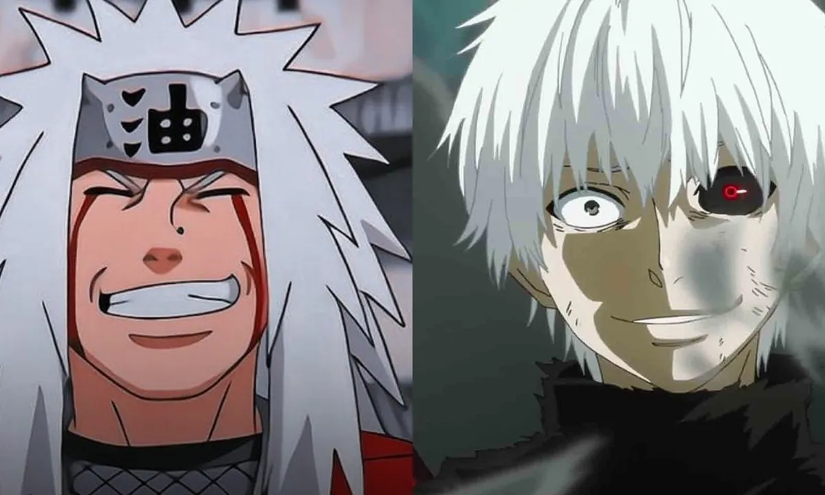 14 Daftar Karakter Anime Berambut Putih, Mana Favorit Kalian?